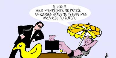 Les congés payés non pris avant le 31 mai sont-ils perdus ?
