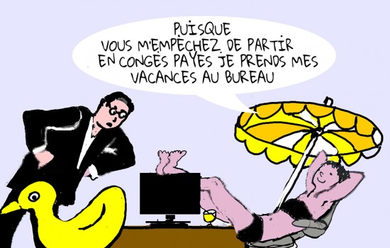 Les congés payés non pris avant le 31 mai sont-ils perdus ?