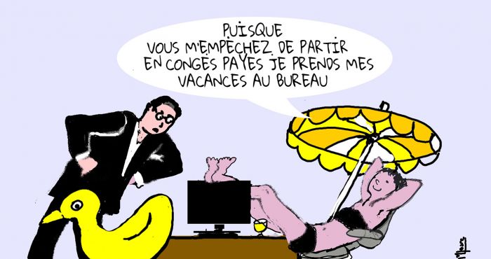 Les congés payés non pris avant le 31 mai sont-ils perdus ? Les congés payés non pris avant le 31 mai sont-ils perdus ?