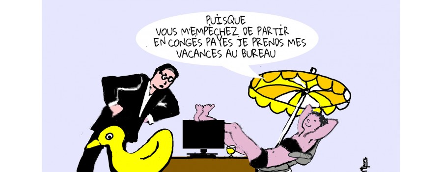 Les congés payés non pris avant le 31 mai sont-ils perdus ? Les congés payés non pris avant le 31 mai sont-ils perdus ?