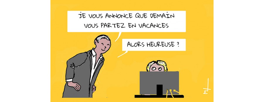 Congés payés : quels changements après la covid 19 ? Congés payés : quels changements après la covid 19 ?