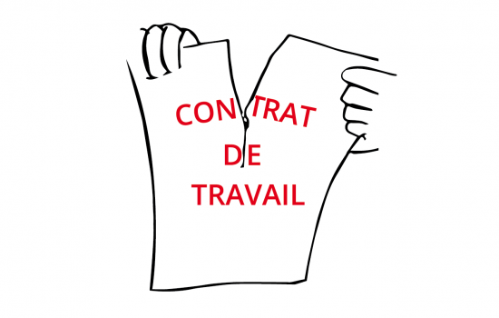 Le contrat de travail n’est plus un contrat. L’employeur peut en modifier toutes les clauses, y compris la rémunération fixe !