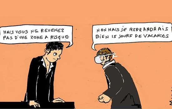 Coronavirus : quels sont les droits et devoirs des salariés face à l’épidémie ? 