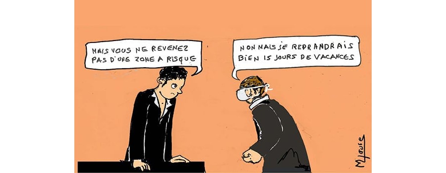 Coronavirus : quels sont les droits et devoirs des salariés face à l’épidémie ? Coronavirus : quels sont les droits et devoirs des salariés face à l’épidémie ?