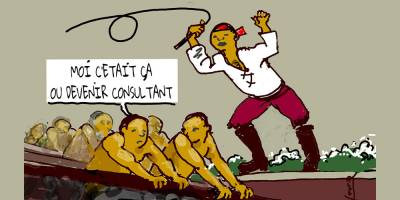 Grande démission - pourquoi les consultants sont les plus touchés ? 