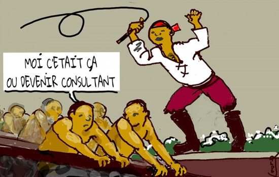 Grande démission - pourquoi les consultants sont les plus touchés ? 