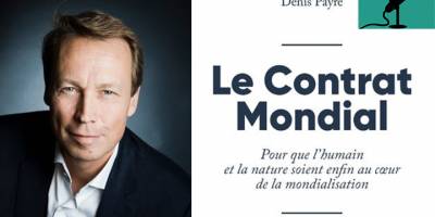 « Mettre le libre-échange au service des hommes et de la planète » Interview de Denis Payre