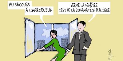 Dénonciation du harcèlement et condamnation pour diffamation : l’Europe sanctionne la France