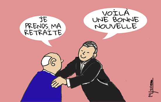 Pourquoi la différence entre les indemnités de départ et de mise en retraite discrimine les travailleurs seniors ?