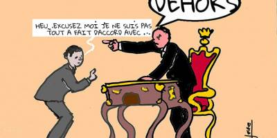 Peut-on exprimer son désaccord à son patron sans risquer un licenciement ? 