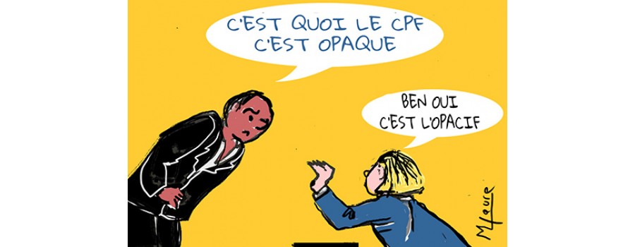 CPF, CIF, DIF… Prenez garde à ne pas perdre vos droits à la formation ! 