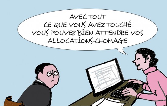 Les différents délais de carence avant de percevoir le chômage