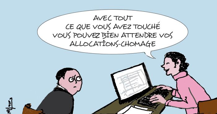 Les différents délais de carence avant de percevoir le chômage