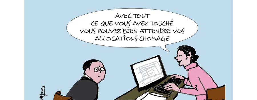 Les différents délais de carence avant de percevoir le chômage