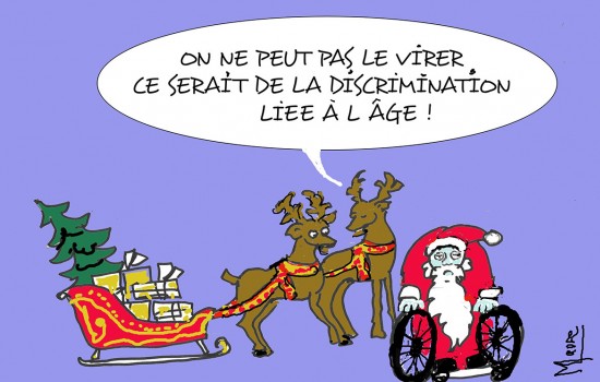 Licencié pour insuffisance professionnelle : peut-on invoquer après coup une discrimination liée à l’âge ?