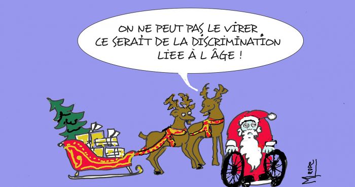 Licencié pour insuffisance professionnelle : peut-on invoquer après coup une discrimination liée à l’âge ?