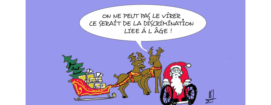 Licencié pour insuffisance professionnelle : peut-on invoquer après coup une discrimination liée à l’âge ?