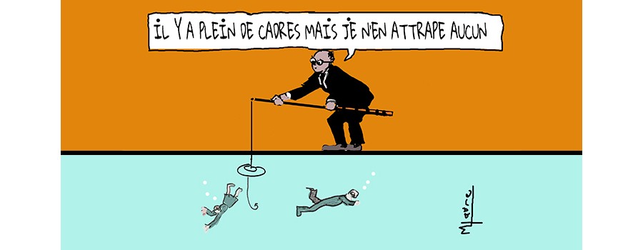 Emploi des cadres : pourquoi 84% des entreprises peinent à les recruter ? Emploi des cadres : pourquoi 84% des entreprises peinent à les recruter ?