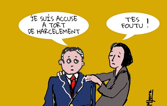 Enquête pour harcèlement au travail, comment se défendre de fausses accusations ?