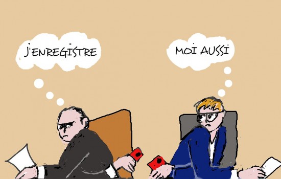 Enregistrement produit en justice : un moyen de preuve désormais utilisé autant par l’employeur que par le salarié