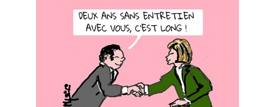 Evolution professionnelle : un entretien tous les 2 ans et un bilan à 6 ans pour tous les salariés Evolution professionnelle : un entretien tous les 2 ans et un bilan à 6 ans pour tous les salariés