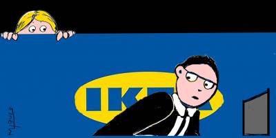 Espionnage de salariés : une sanction de 1 million d’euros pour IKEA