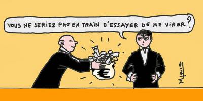 Erreur de votre employeur en votre faveur : attention à la faute grave ! 