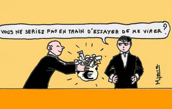 Erreur de votre employeur en votre faveur : attention à la faute grave ! 