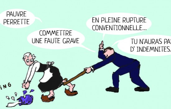 Licenciement pour faute grave après rupture conventionnelle : que deviennent les indemnités ?