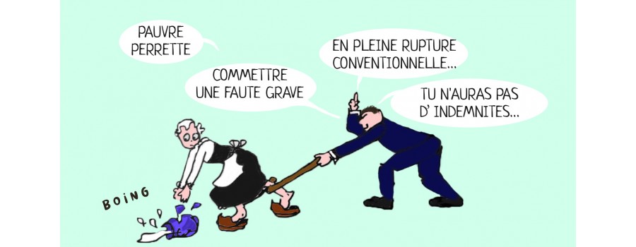 Licenciement pour faute grave après rupture conventionnelle : que deviennent les indemnités ? Licenciement pour faute grave après rupture conventionnelle : que deviennent les indemnités ?