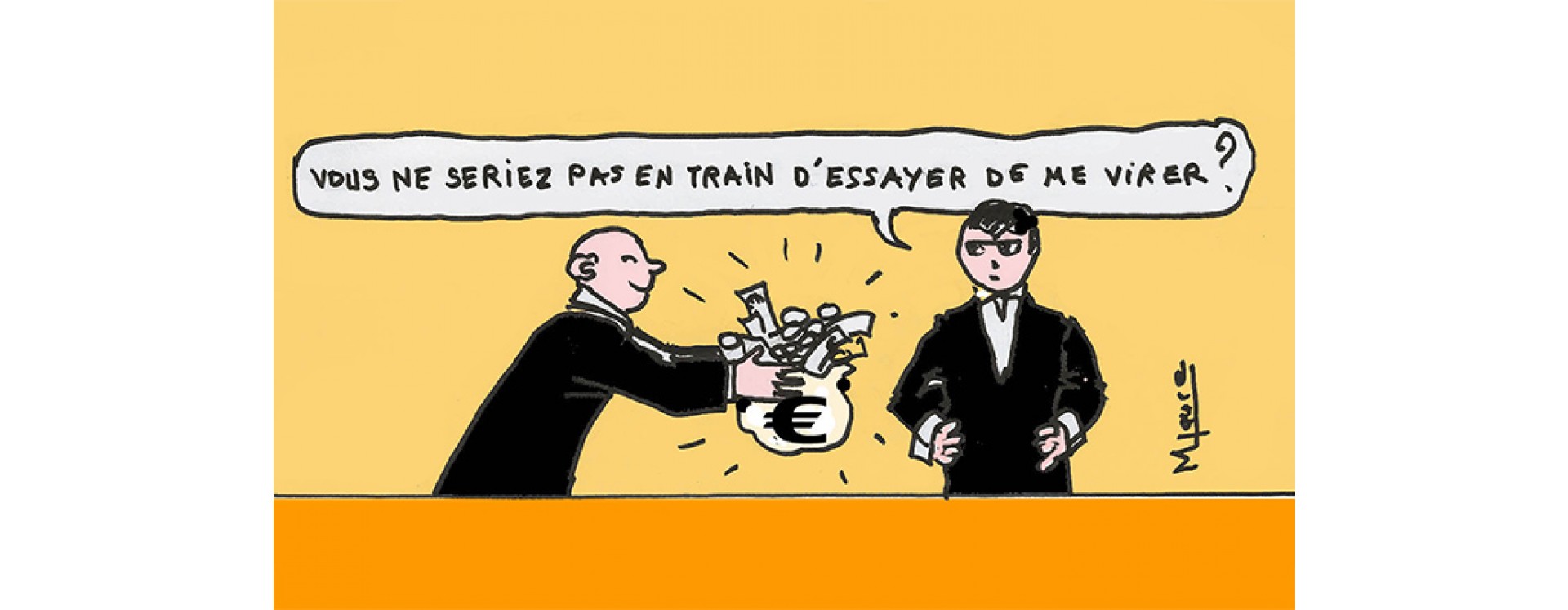 Erreur de votre employeur en votre faveur attention à la faute grave