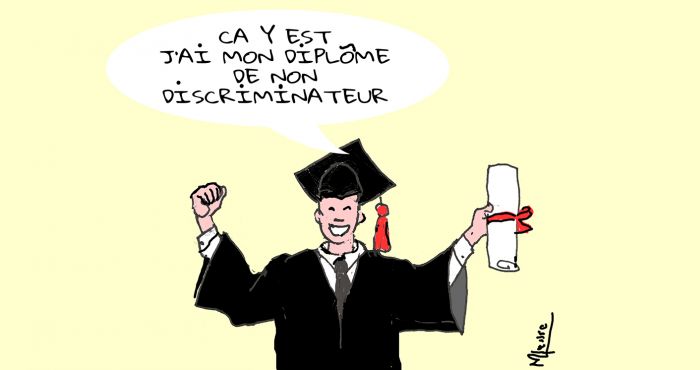 Nouvelle formation obligatoire pour lutter contre la discrimination en entreprise Nouvelle formation obligatoire pour lutter contre la discrimination en entreprise