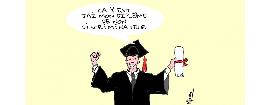 Nouvelle formation obligatoire pour lutter contre la discrimination en entreprise Nouvelle formation obligatoire pour lutter contre la discrimination en entreprise