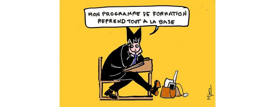 Face à la crise : il faut renforcer les dispositifs de formations dans les entreprises ! Face à la crise : il faut renforcer les dispositifs de formations dans les entreprises !