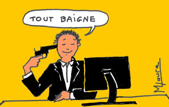 France Telecom, focus sur le harcèlement moral institutionnel