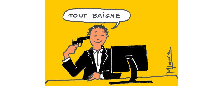 France Telecom : « Ils ne mouraient pas tous, mais tous étaient frappés » France Telecom : « Ils ne mouraient pas tous, mais tous étaient frappés »