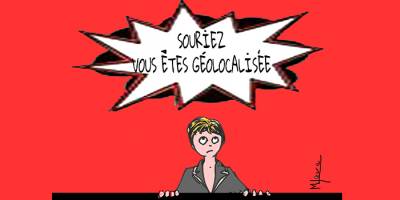 Géolocalisation, audio / vidéo / ordinateur, quels sont les contrôles permis ?