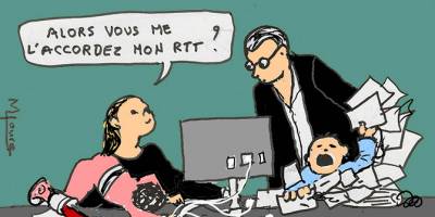 Grève du 5 décembre : la galère des parents-salariés !