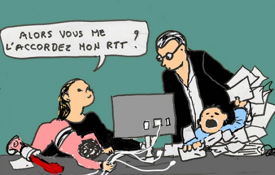 Grève du 5 décembre : la galère des parents-salariés ! 