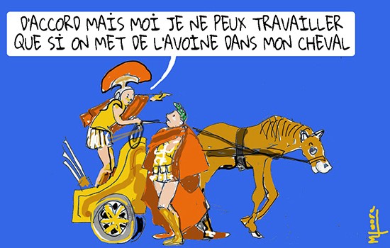 Grève des transports ou panne d’essence : que risque un salarié en cas de retard ?