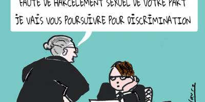 Harcèlement : attention à la formulation de la lettre de dénonciation si l'on veut bénéficier des protections