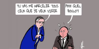 Harcèlement hiérarchique à la demande de l'employeur : le manager peut-il être licencié ?