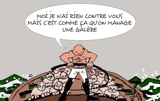 Le harcèlement moral managérial peut être reconnu même si le salarié n'est pas personnellement ciblé