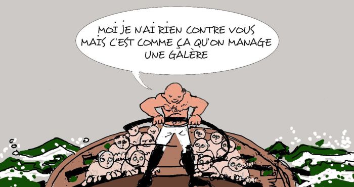 Le harcèlement moral managérial peut être reconnu même si le salarié n'est pas personnellement ciblé