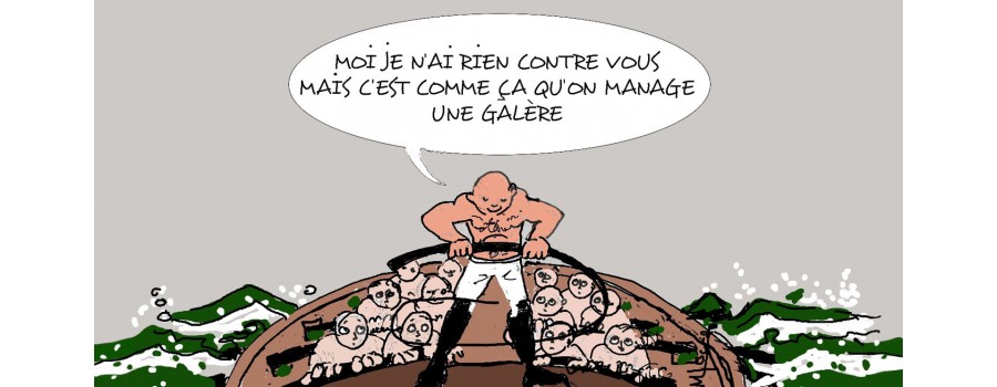 Le harcèlement moral managérial peut être reconnu même si le salarié n'est pas personnellement ciblé