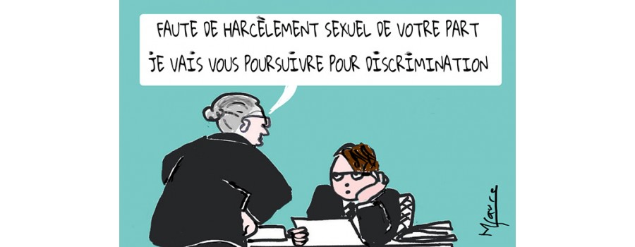 Harcèlement : attention à la formulation de la lettre de dénonciation si l'on veut bénéficier des protections Harcèlement : attention à la formulation de la lettre de dénonciation si l'on veut bénéficier des protections
