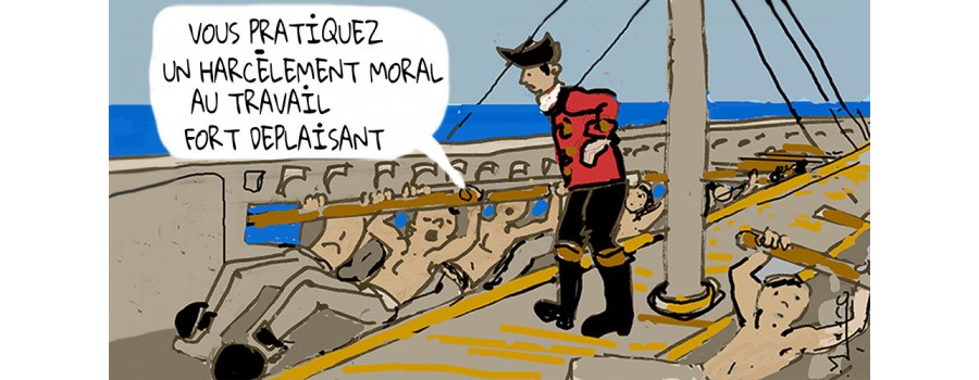 Combattre les idées reçues sur le harcèlement au travail Combattre les idées reçues sur le harcèlement au travail