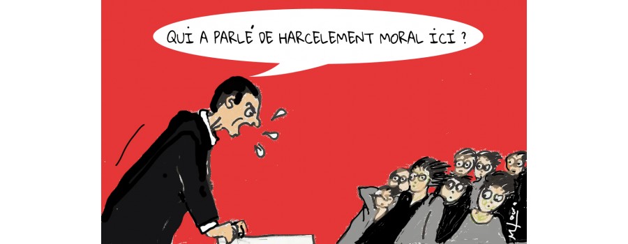 Protection du témoin qui dénonce des faits de harcèlement moral contre le licenciement Protection du témoin qui dénonce des faits de harcèlement moral contre le licenciement