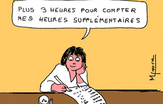 Heures supplémentaires : comment prouver les heures supplémentaires non payées ? 