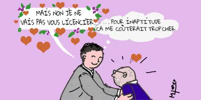 Inaptitude du salarié : l’employeur est-il tenu de licencier un salarié pourtant proche de la retraite ? 